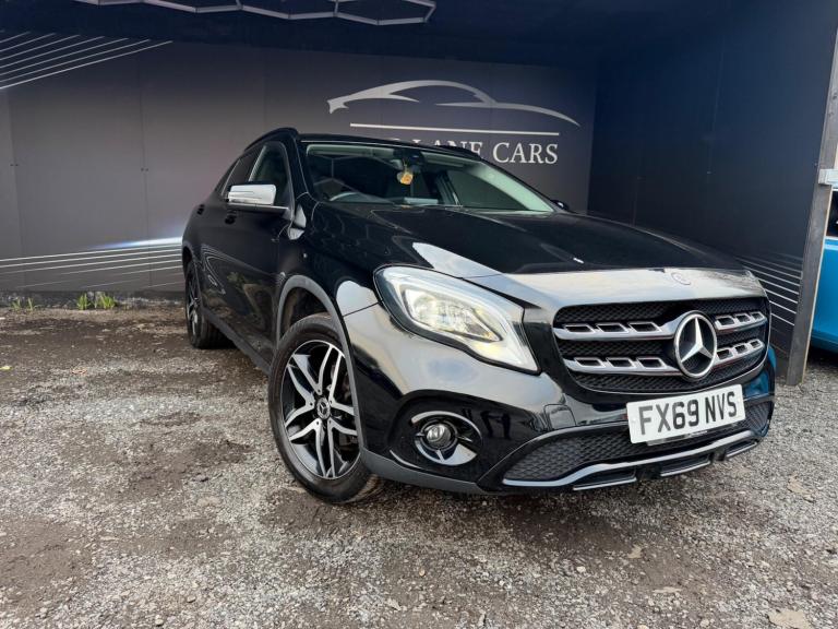 2019 Mercedes-Benz GLA 1.6 GLA180 Urban Edition Euro 6 (s/s) 5dr ESTATE Petrol Manual