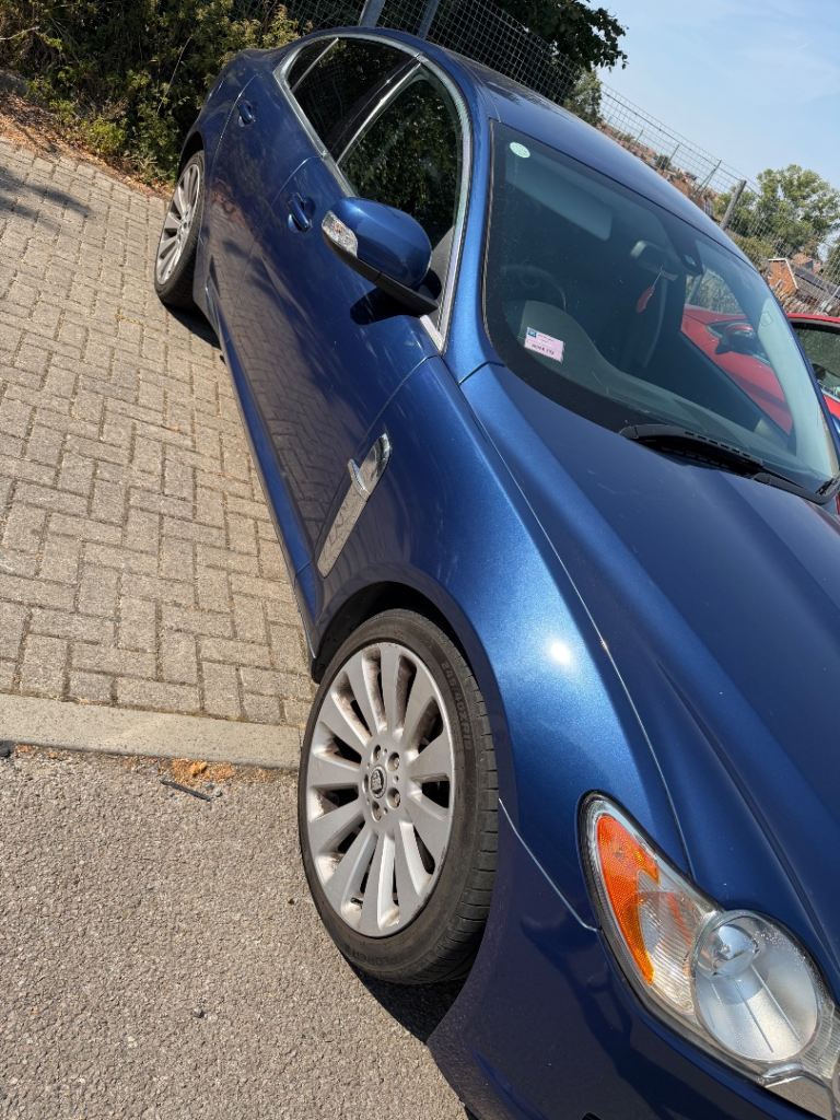 Jaguar, XF, Saloon, 2008, Other, 2720 (cc), 4 doors