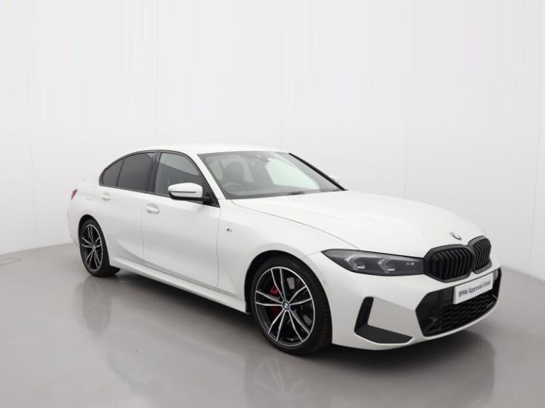 BMW 3 SERIES 320i M Sport 4dr Step Auto