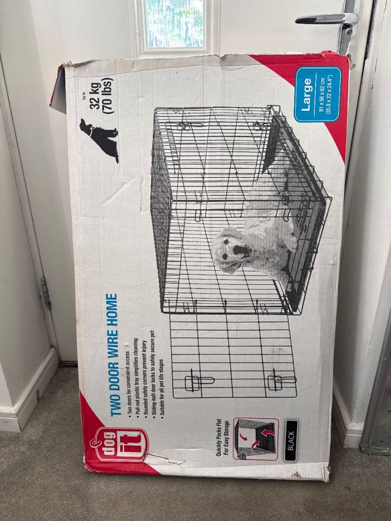 Large pet cage
