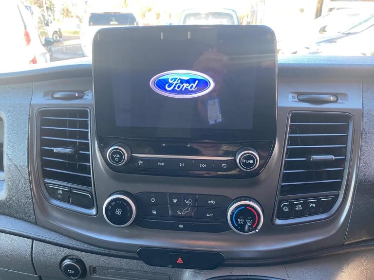 2020 70Reg Ford Transit Custom LWB LTD Hybrid 2.0TDCi Euro6 Air Con SAT NAV +VAT