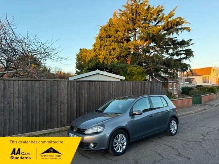 2012 Volkswagen Golf 1.4 TSI Match 5dr HATCHBACK Petrol Manual