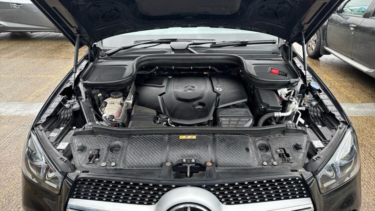 2022 Mercedes-Benz GLE 400d 4Matic AMG Line Prem 5dr 9G-Tronic [7 St] Diesel Estate Estate Diesel...