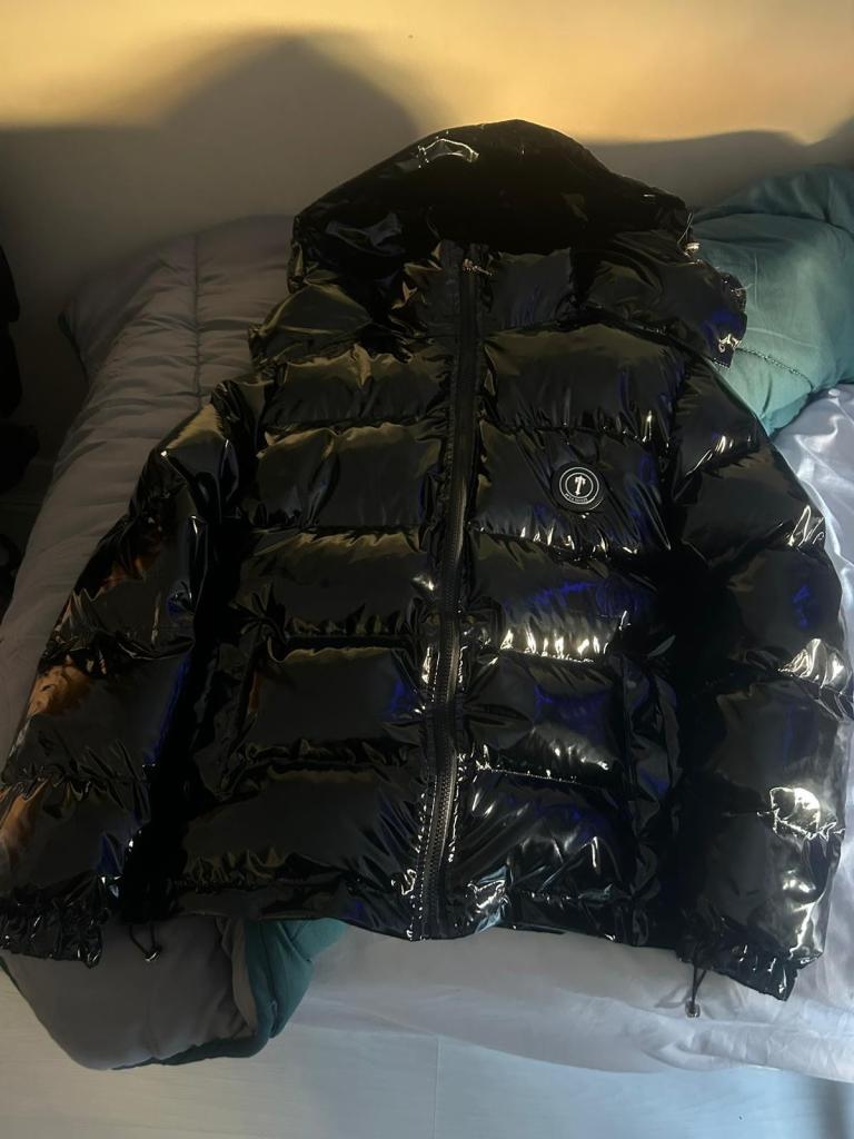 Trapstar coat (worn once)
