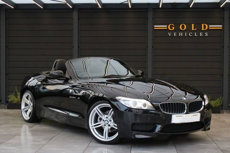 2015 BMW Z4 20i sDrive M Sport 2dr Auto CONVERTIBLE PETROL Automatic