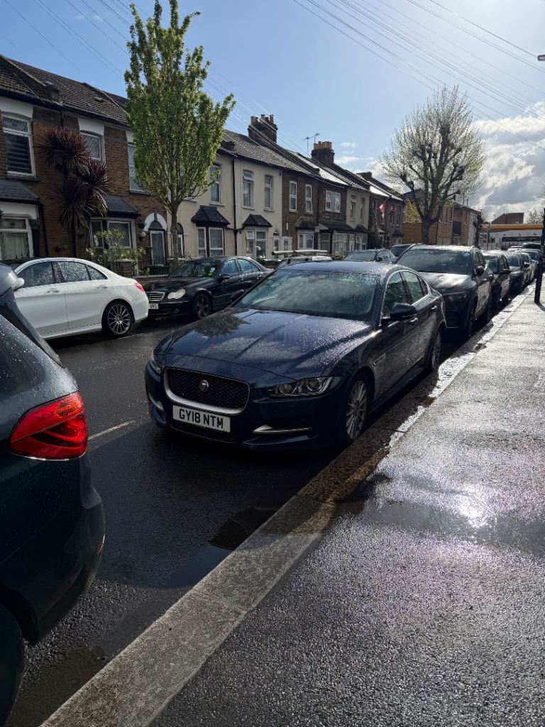 Jaguar, XE, Saloon, 2018, Other, 1999 (cc), 4 doors