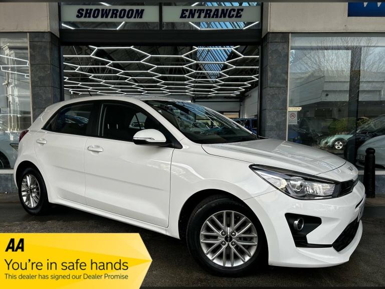 2023 Kia Rio 1.2 2 Hatchback Petrol Manual Euro 6 (s/s) (83 bhp) 5dr Petrol