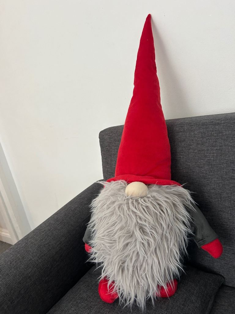 Christmas gnome 