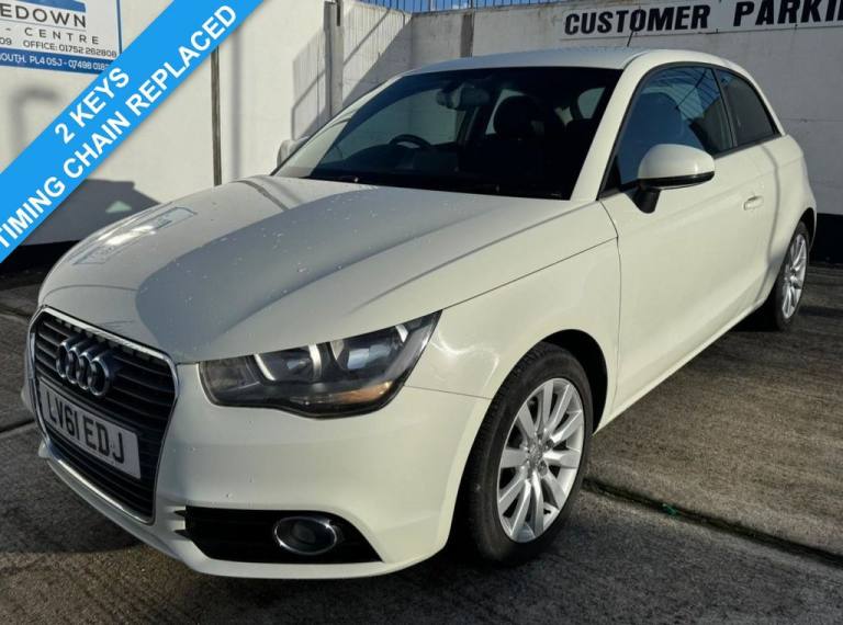 2011 61 AUDI A1 1.4 TFSI SPORT HATCHBACK 3DR PETROL MANUAL EURO 5 (S/S) (122 PS)