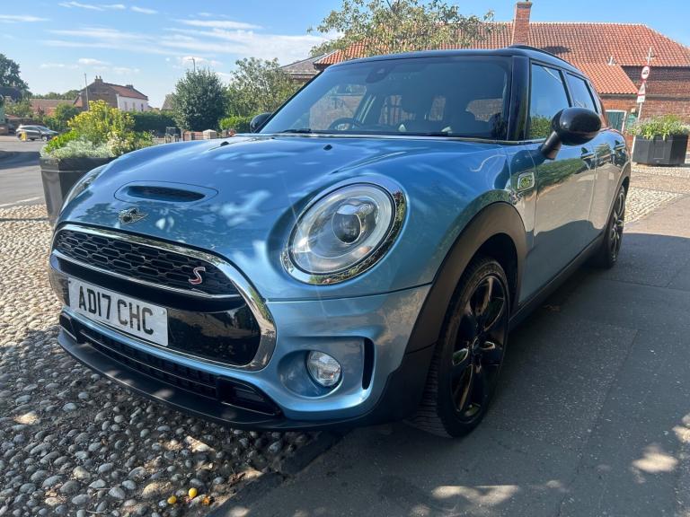 2017 MINI Clubman 2.0 Cooper S D 6dr ESTATE Diesel Manual
