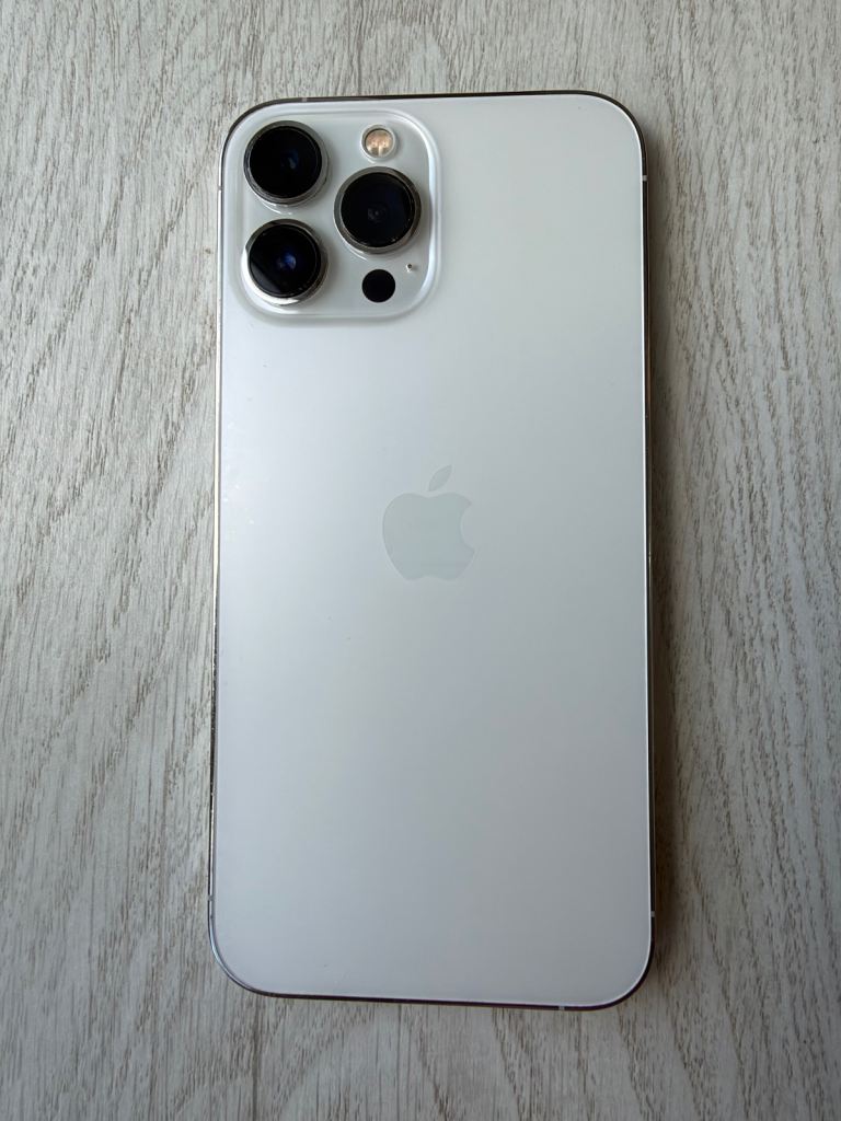 iPhone 13 Pro Max - 128gb - Starlight