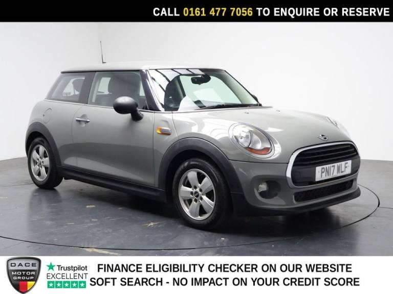 2017 MINI Hatch 1.2 One Hatchback 3dr Petrol Manual Euro 6 (s/s) (102 ps) Hatchback Petrol Manual