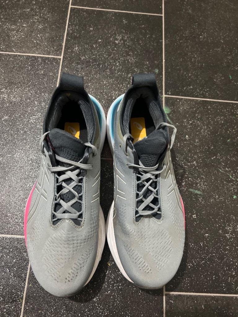 ASICS Gel Nimbus 25 Women's Running Shoes 