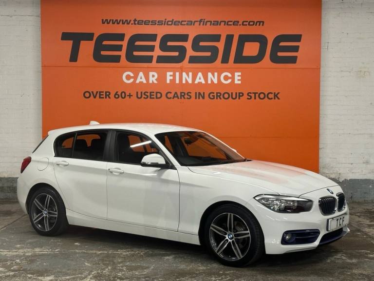 2016 BMW 1 Series 2.0 118d Sport Hatchback 5dr Diesel Manual Euro 6 (s/s) (150 ps) Hatchback Dies...