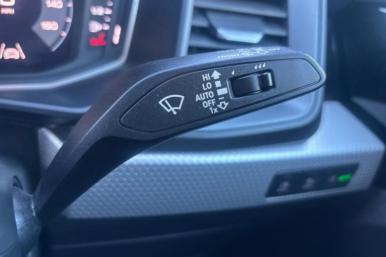  Audi A1 Sportback 1.0 Tfsi 25 S Line Sportback 5dr Petrol Manual Euro 6 s/s 95