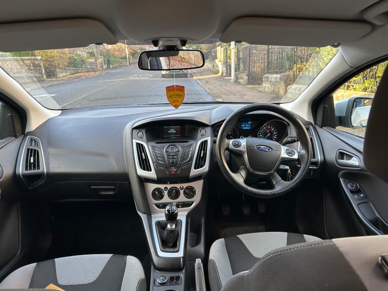 Ford, FOCUS, Hatchback, 2014, Manual, 998 (cc), 5 doors