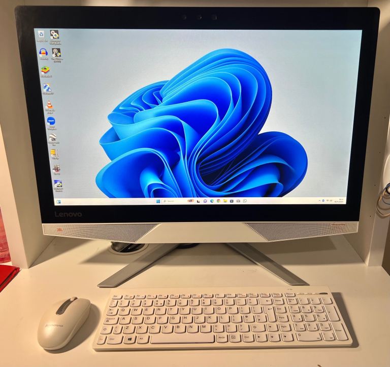 16GB i5 All in One Lenovo HD Pc 2000GB,Window11,Office,Ready,Excellent condition 