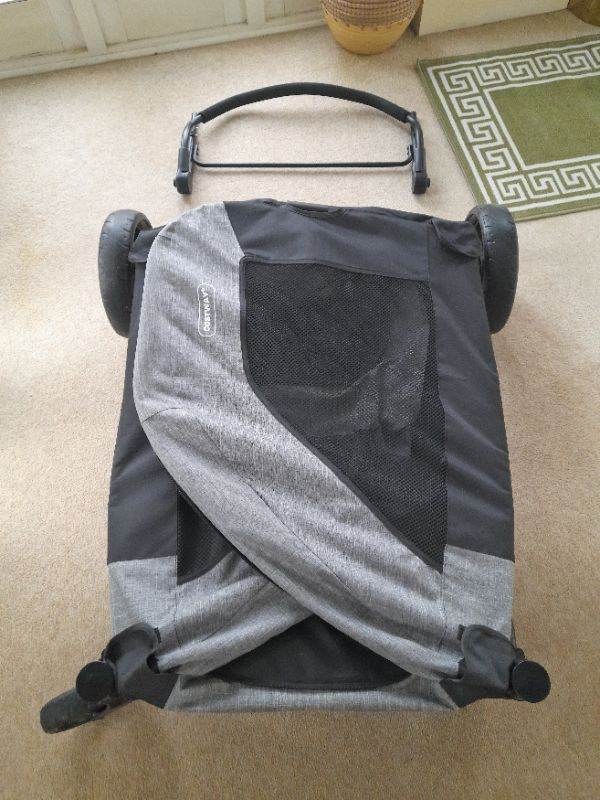 Dogs xlarge  stroller used