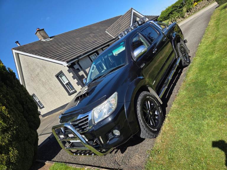Toyota hilux 