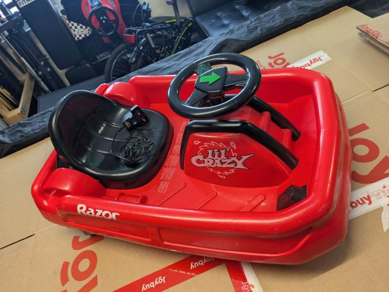 Razor kids kart