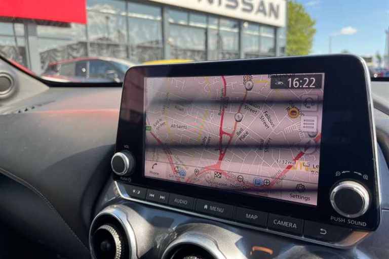 2022 Nissan Juke 1.6 HYBRID TEKNA 5DR AUTO Hatchback Hybrid Automatic