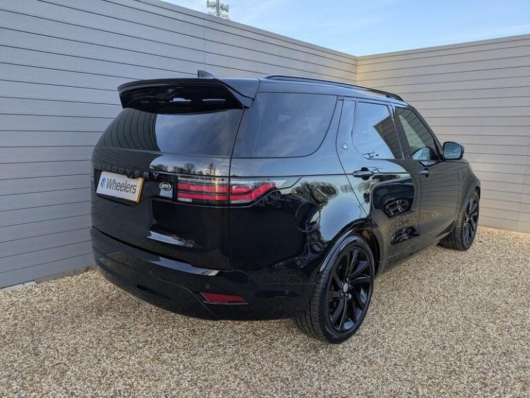 2023 Land Rover Discovery D300 MHEV R-Dynamic HSE SUV Diesel Automatic