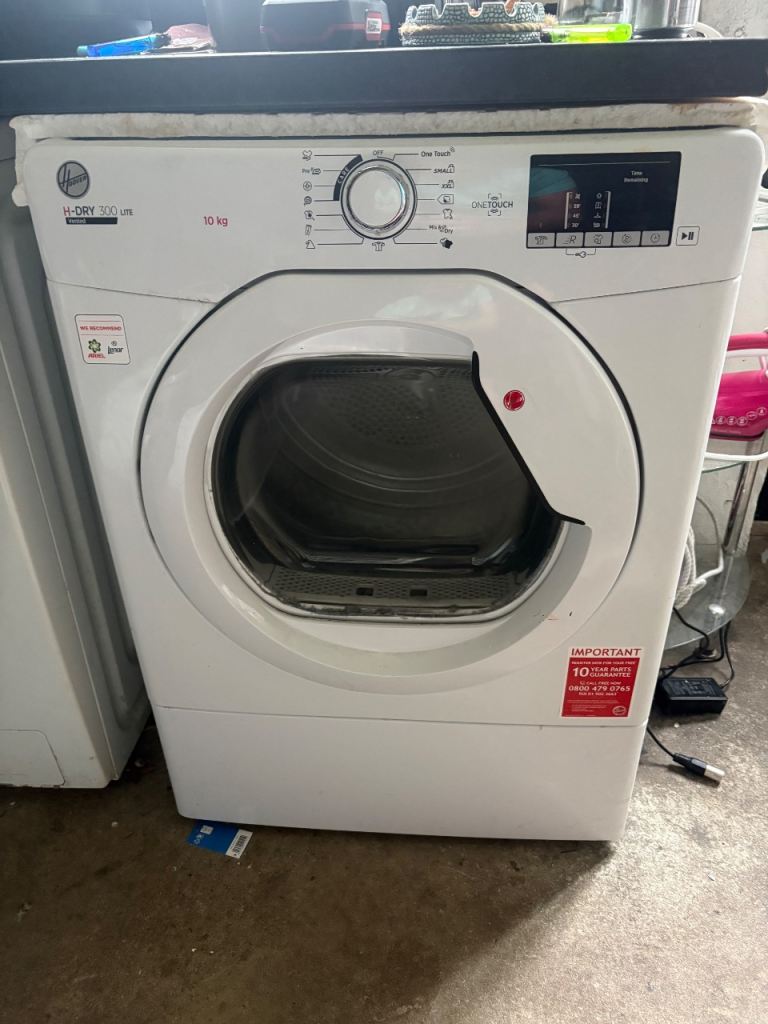 Free for collection error code E08 going to the dump on Tuesday 