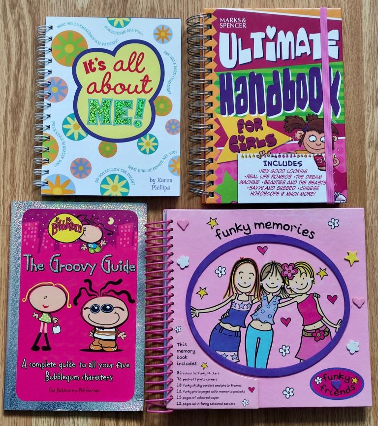 Collection Of Kids Activity Books/ Job lot
