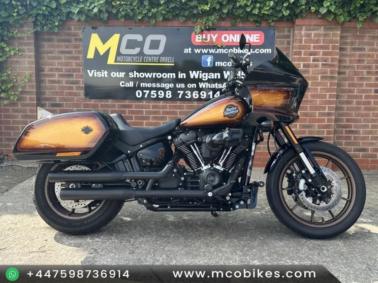 Harley-Davidson FXLR ST Low Rider ST 2024/74