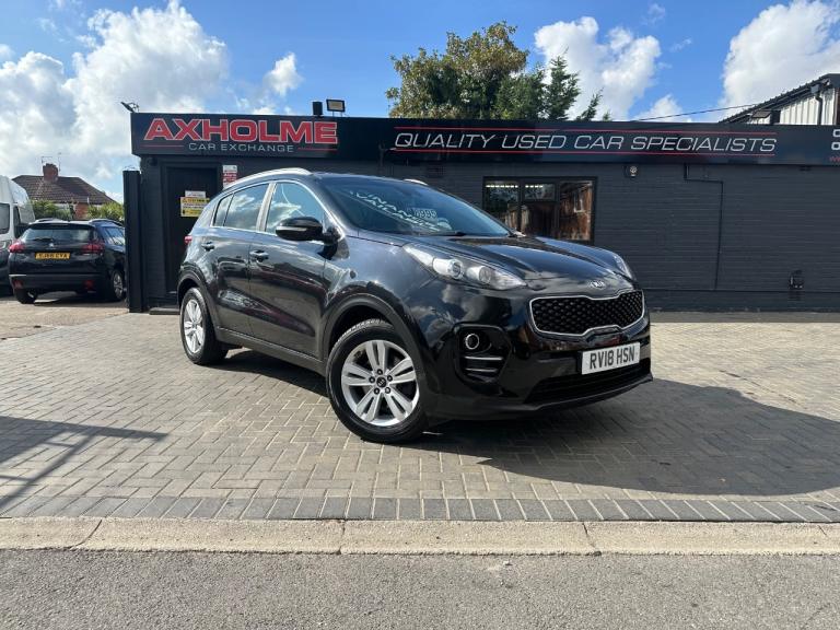 Kia Sportage 1.6 GDi ISG 2 5dr finance available Petrol