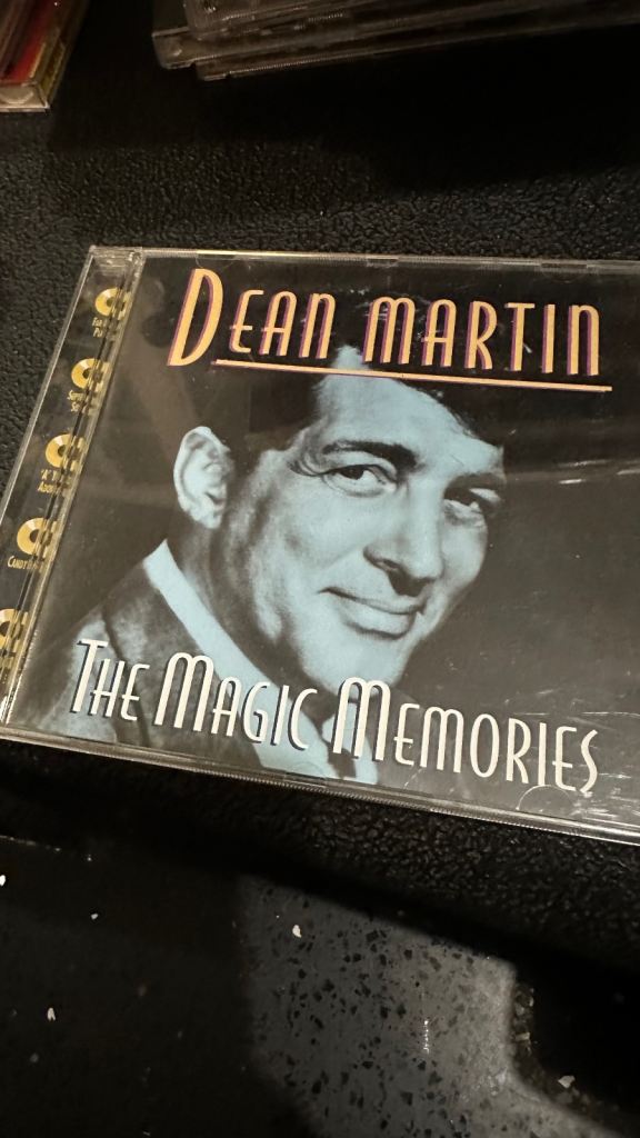 23 CDs jazz Count Basie Rat Pack Frank Sinatra Glen miller 