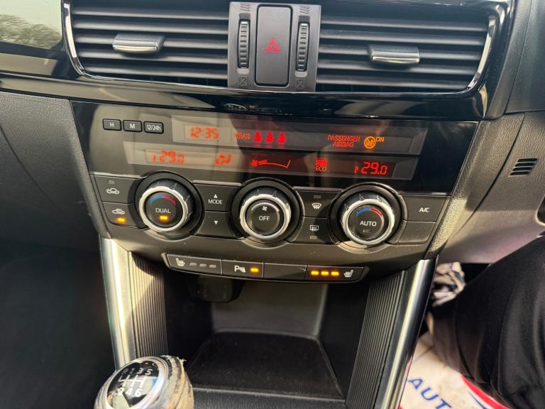 2015 Mazda CX-5 2.2d SE-L Lux 5dr ESTATE Diesel Manual