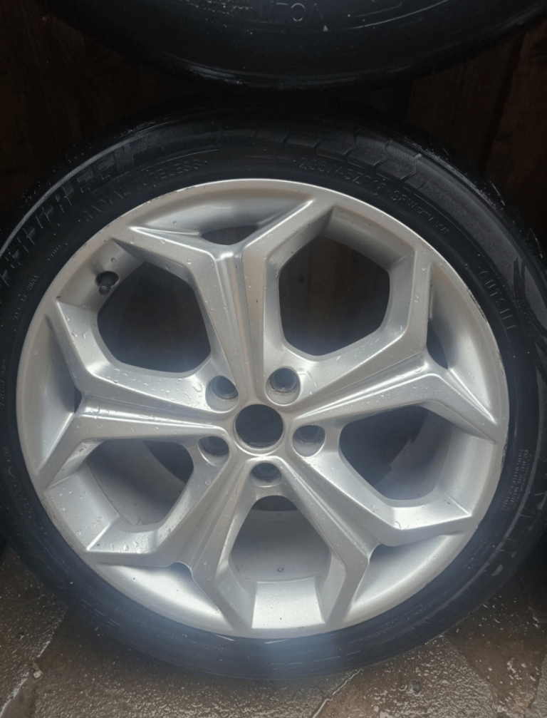 18 FORD ALLOYS 