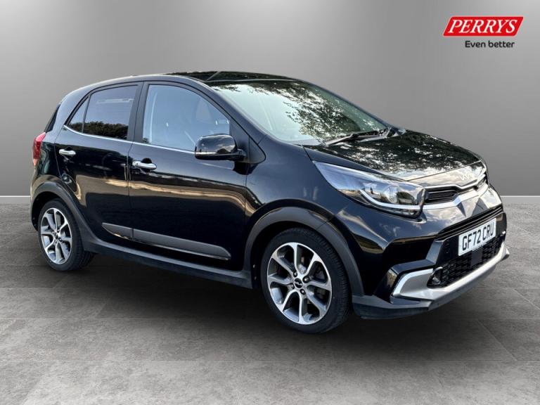 2022 Kia Picanto 1.0 X-Line S 5dr Hatchback PETROL Manual