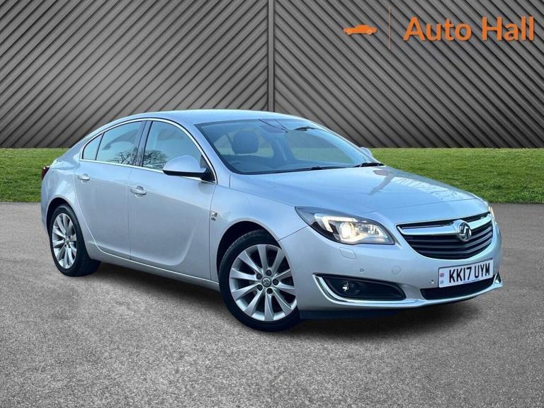 VAUXHALL INSIGNIA 1.6 CDTi ecoFLEX Elite Nav Euro 6 (s/s) 5dr 2017