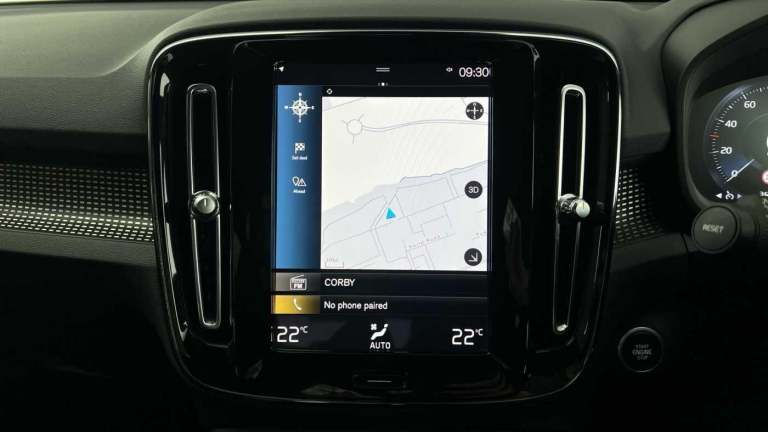 2021 Volvo XC40 2.0 B4 MHEV R-Design SUV 5dr Petrol Hybrid DCT Auto Euro 6 (s/s) (197 ps) ESTATE ...