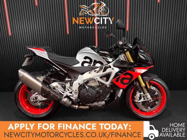 2019 Aprilia Tuono 1100 V4 1100 Factory Euro 4