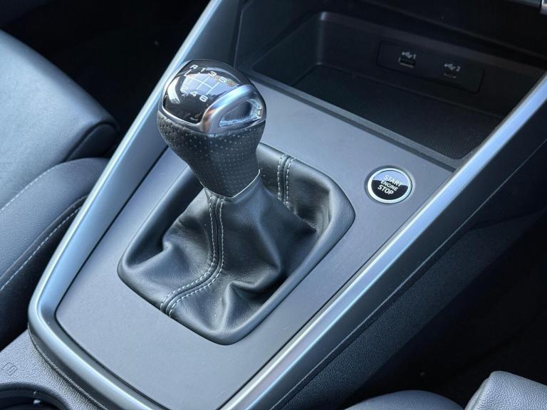 2020 Audi A3 35 TFSI S Line 4dr SALOON PETROL Manual