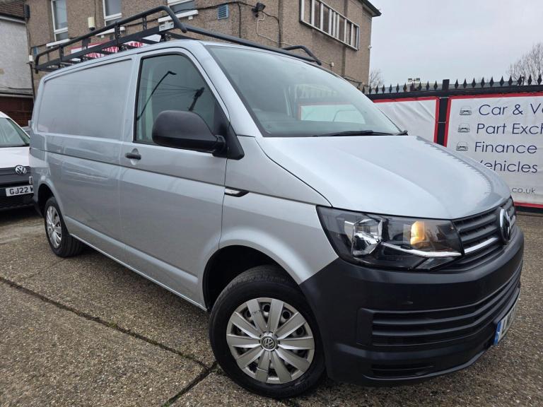 2017 Volkswagen Transporter 2.0 TDI BMT 150 Startline Van DSG PANEL VAN DIESEL Automatic