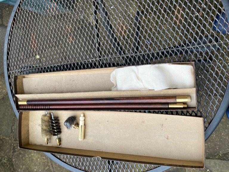 Pointer Shot Gun Cleaning Kit