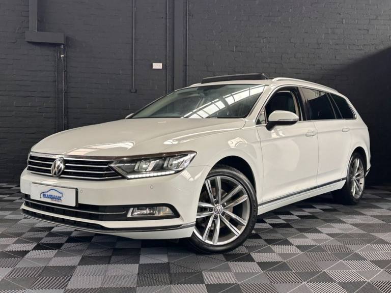2019 19 VOLKSWAGEN PASSAT 2.0 TDI GT ESTATE 5DR DIESEL DSG EURO 6 (S/S) (150 PS)