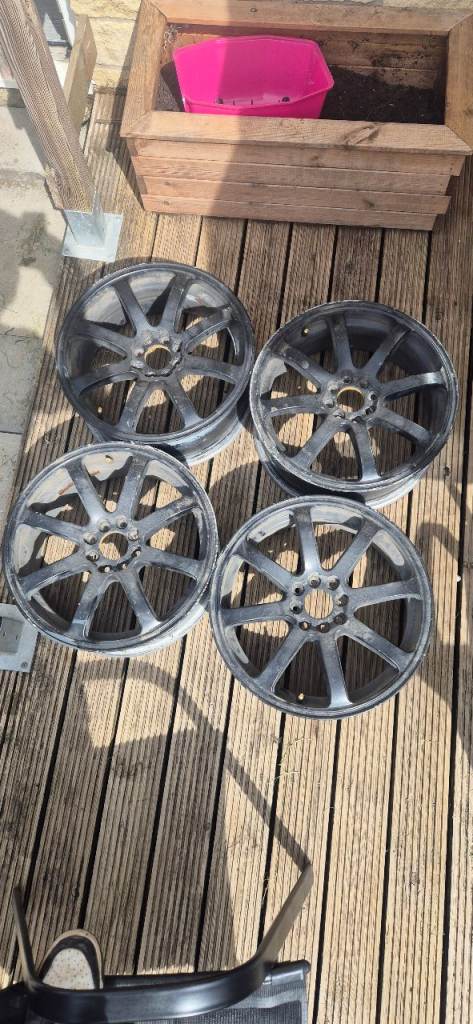 17 " multistud alloys 