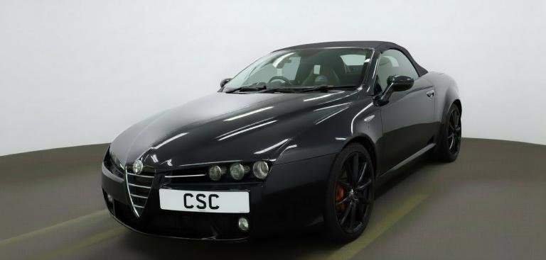 2008 Alfa Romeo Spider LE 2.2 JTS LE Rare Spec New Cam Chain in 2025 FSH LE Spec  CONVERTIBLE Pet...