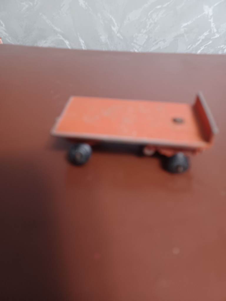 Dinky Toys 1950's Trailer collectors item