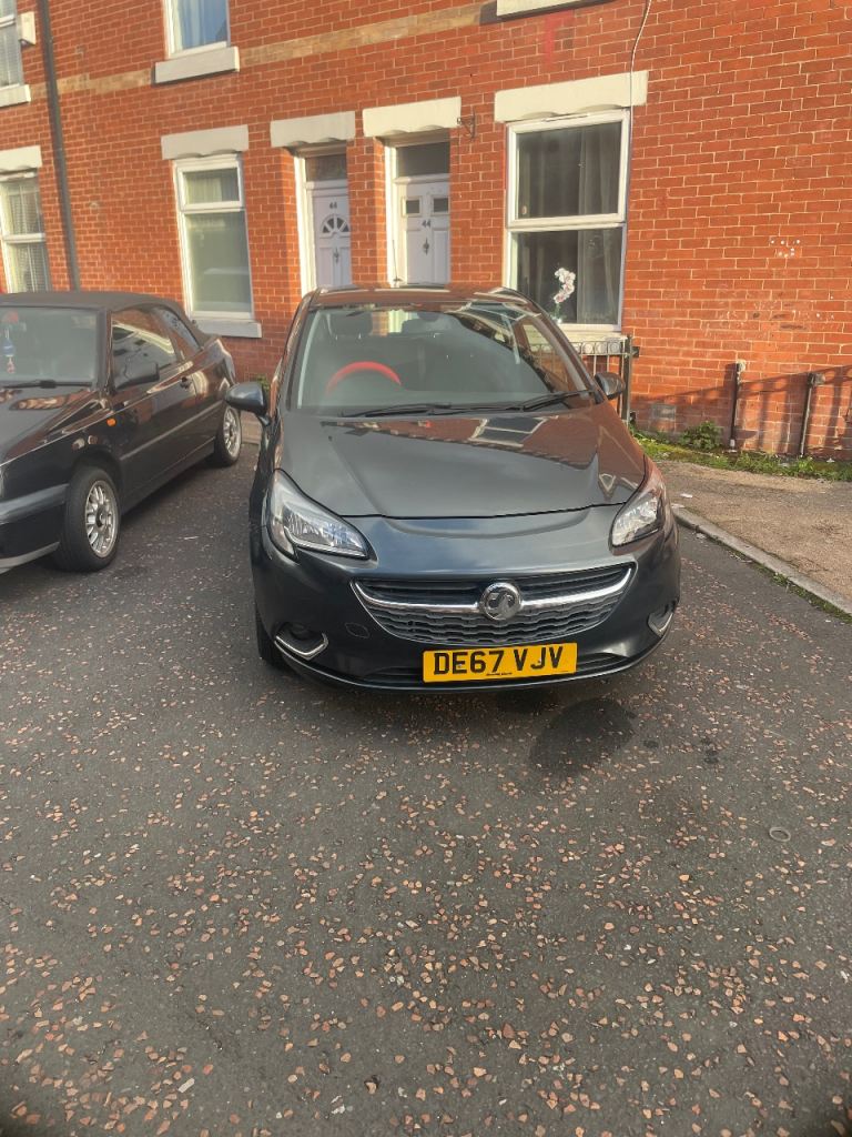 For Sale: Vauxhall Corsa 1.4 SRi VX-Line ecoFLEX (2017) cat S 