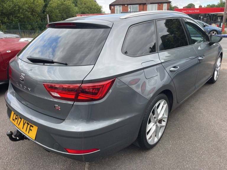 2017 17 SEAT LEON 2.0 TDI FR TECHNOLOGY ST 5DR DIESEL MANUAL EURO 6 (S/S) (150 P