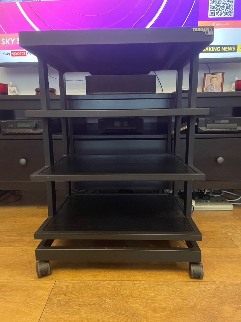 image for Target audio rack