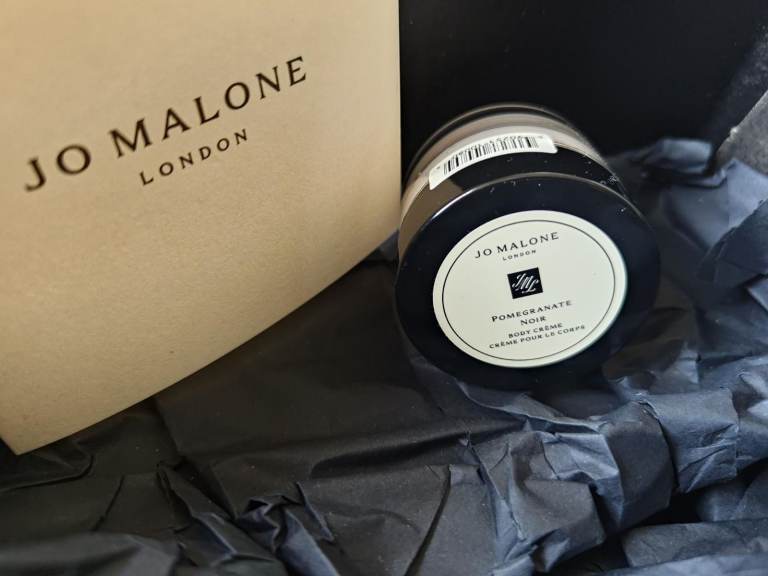 Jo Malone Pomegranate Noir Body Crème 15ml Travel Size