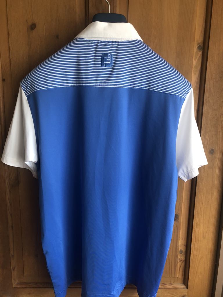 Footjoy Golf shirt 