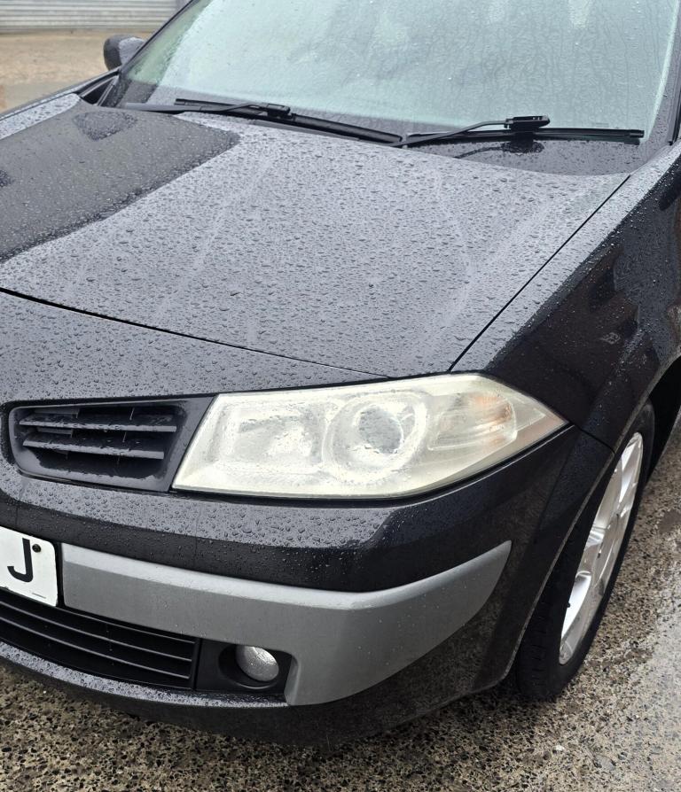 2007 Renault Megane 1.6 VVT Dynamique 5dr [Euro 4] ESTATE PETROL Manual